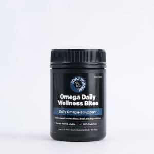 Boat To Bowl - Omega Daily Wellness Bites