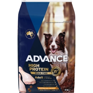 Advance - Adult Dog - High Protein - GRAIN FREE - Australian Chicken