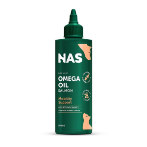 Natural Animal Solutions - Omega Oil - Salmon