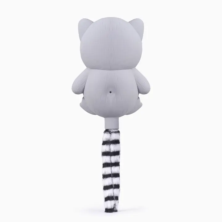 Hugsmart - Jungle Tails - Lemur - Image 2