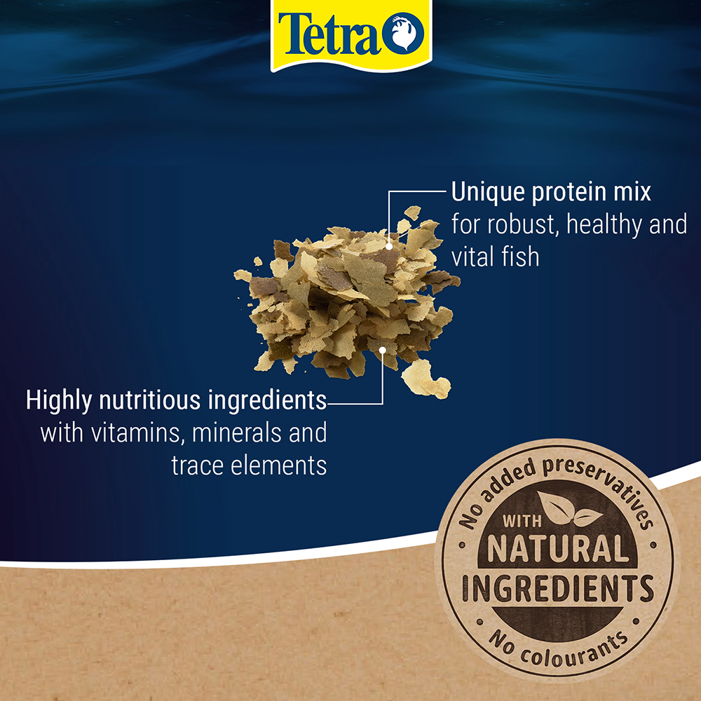 Tetra - Goldfish Flakes - Image 5