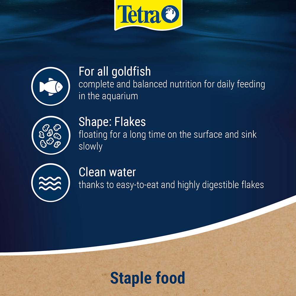 Tetra - Goldfish Flakes - Image 6