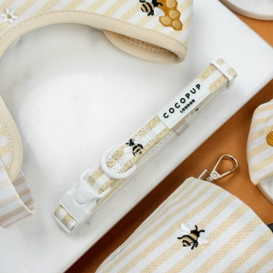 Cocopup London - Dog Collar - Honey Meadow