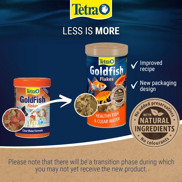 Tetra - Goldfish Flakes - Image 4