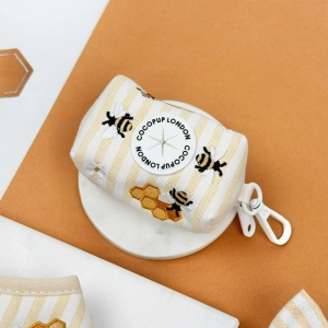 Cocopup London - Poop Bag Holder - Honey Meadow