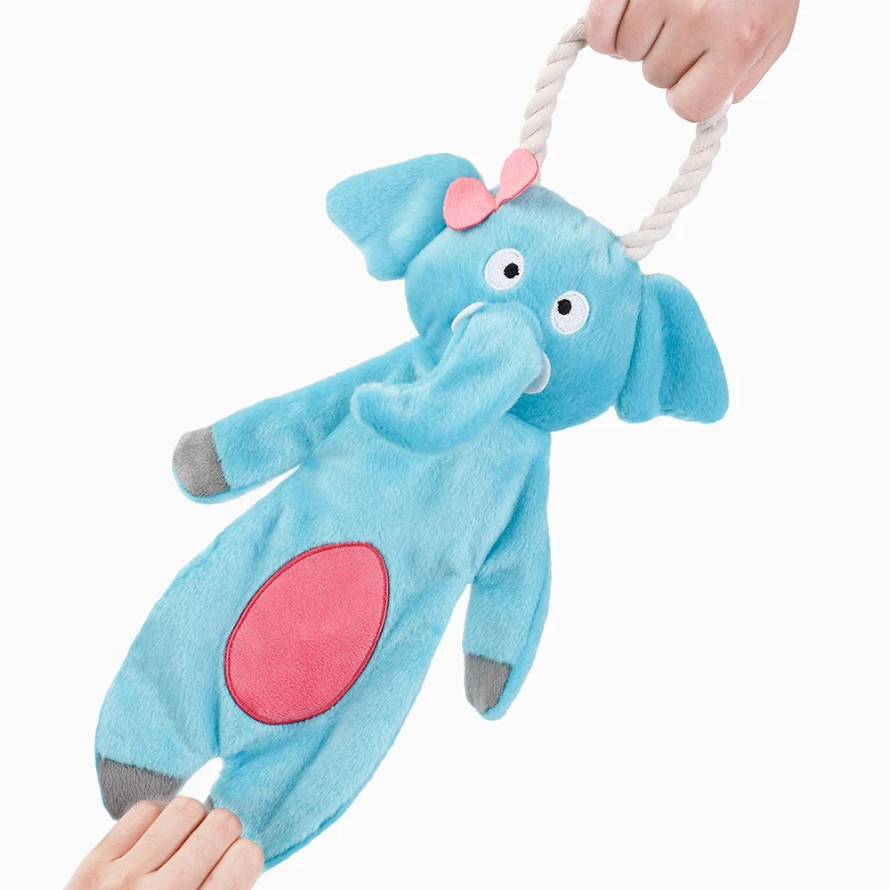 Hugsmart - Jumbo Animal - Elephant - Image 2