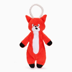 Hugsmart - Jumbo Animal - Fox