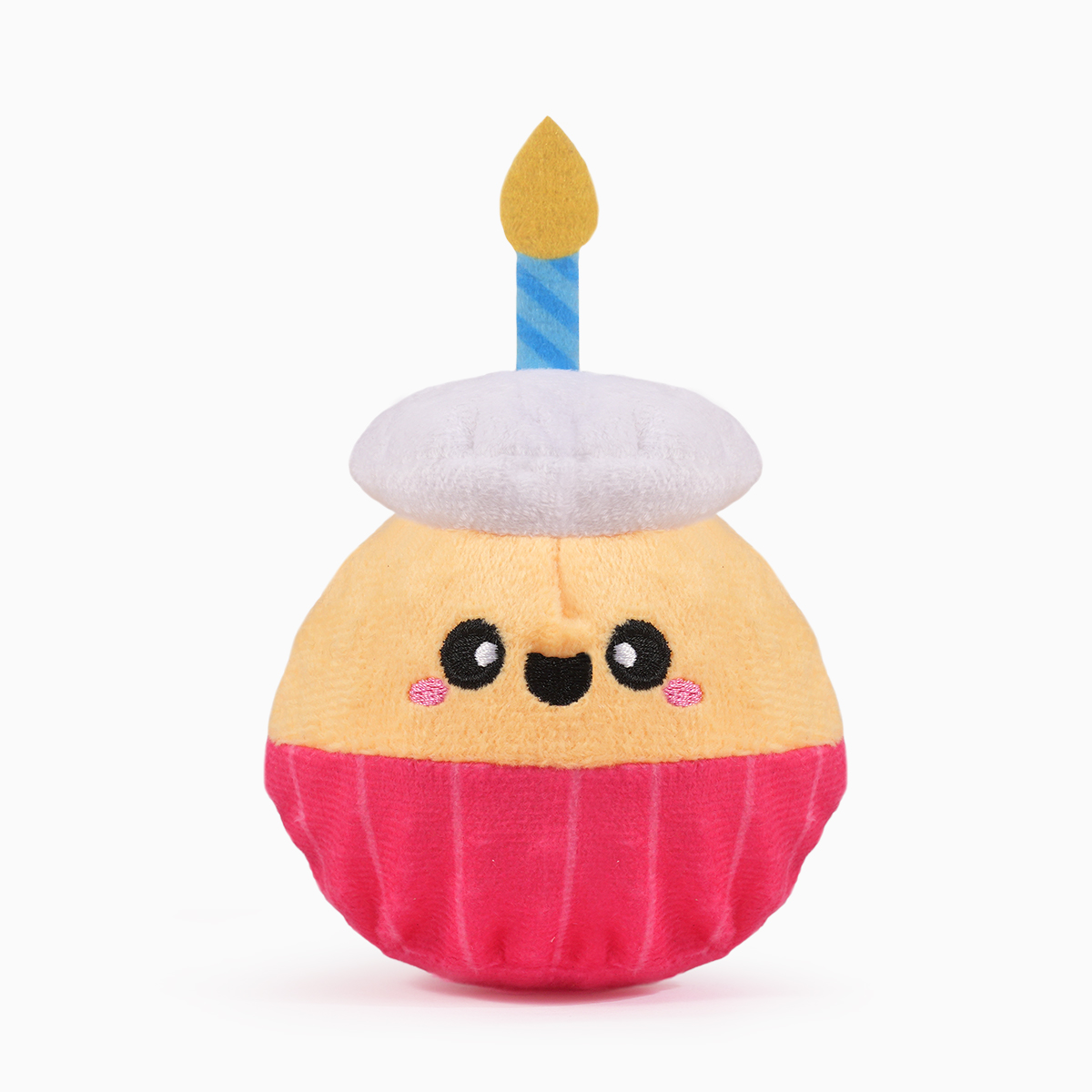 Hugsmart - Yappy Birthday - Super Ball Cupcake