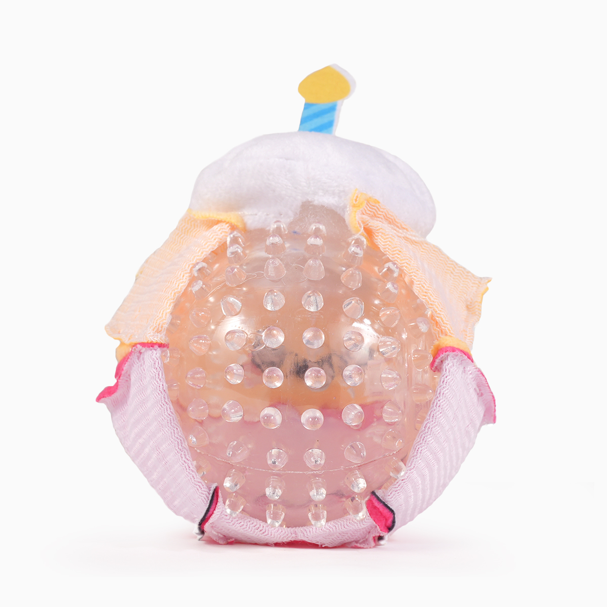 Hugsmart - Yappy Birthday - Super Ball Cupcake - Image 4