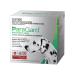 ParaGard - Allwormer Tablets Bulk Pack - paragard-bulk-pack-large-dog-20kg-red-100-pack