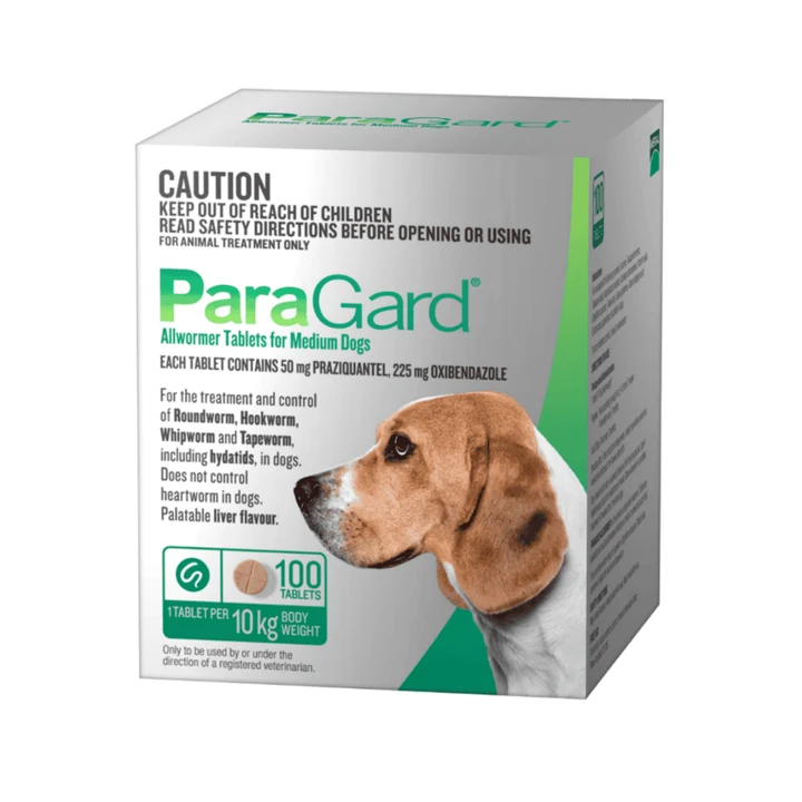 ParaGard - Allwormer Tablets Bulk Pack - Image 2