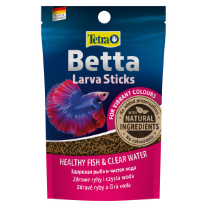 Tetra - Betta Larva Sticks