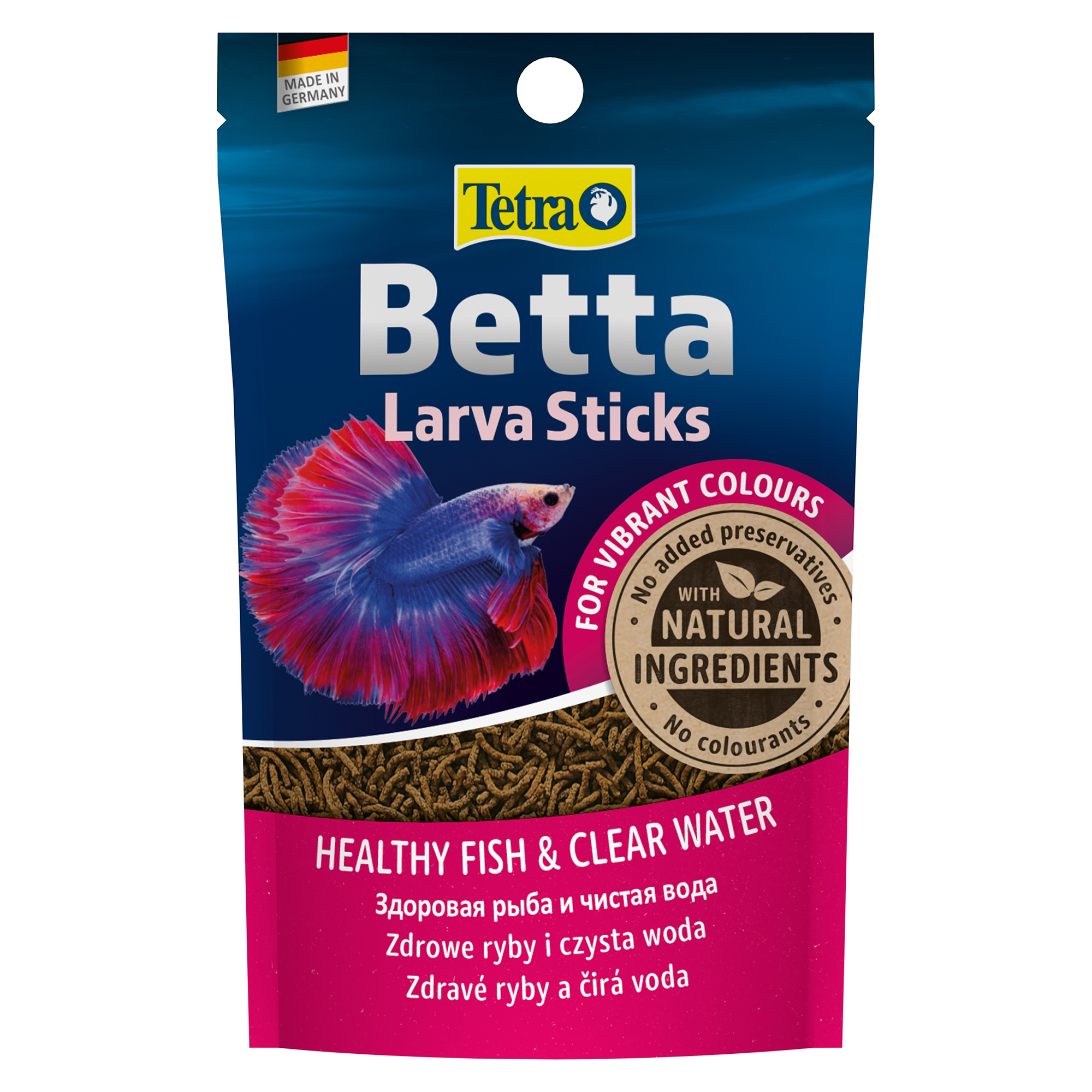 Tetra - Betta Larva Sticks