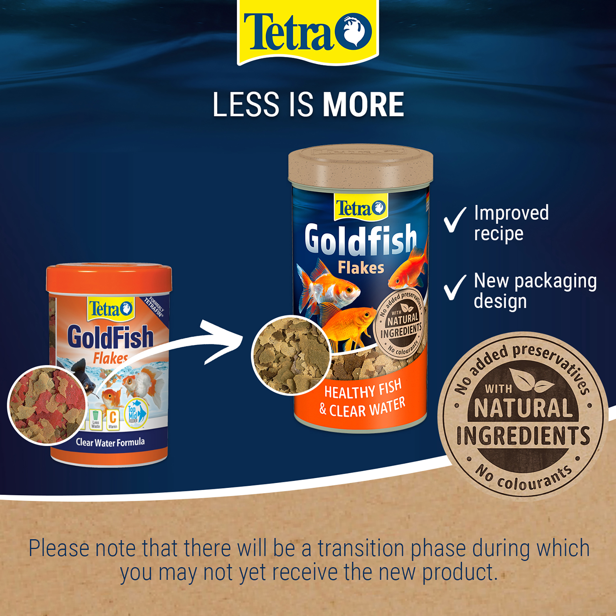 Tetra - Goldfish Flakes - Image 4