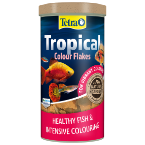 Tetra - Tropical - Colour Flakes