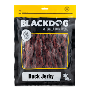 Blackdog - Duck Jerky