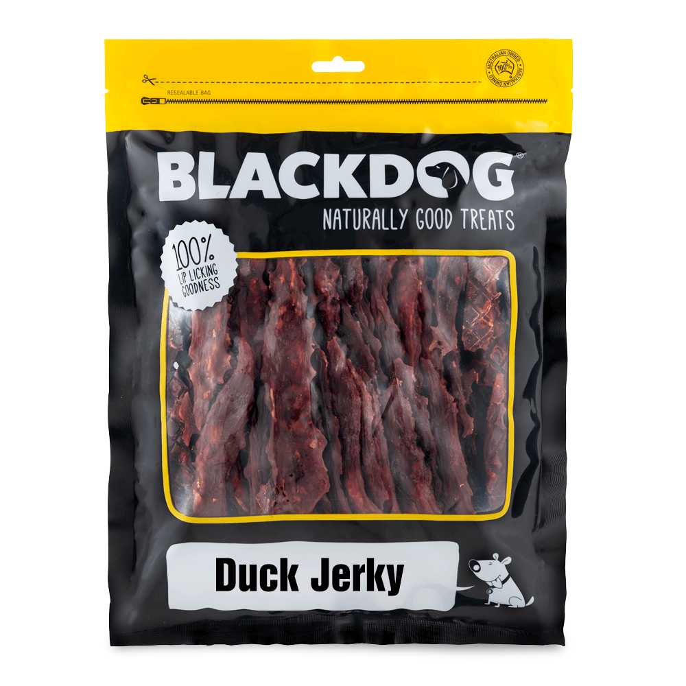 Blackdog - Duck Jerky