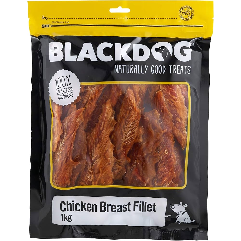Blackdog - Chicken Breast