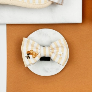Cocopup London - Bow Tie - Honey Meadow