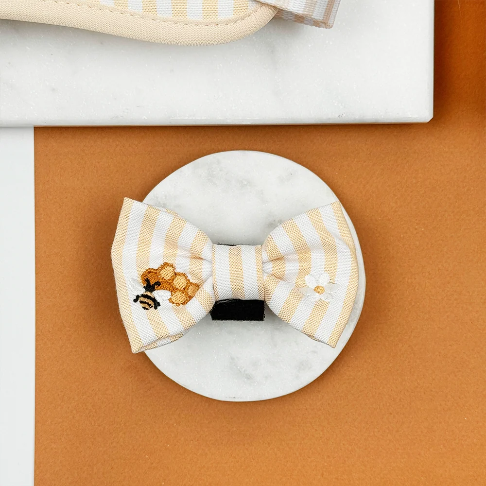 Cocopup London - Bow Tie - Honey Meadow