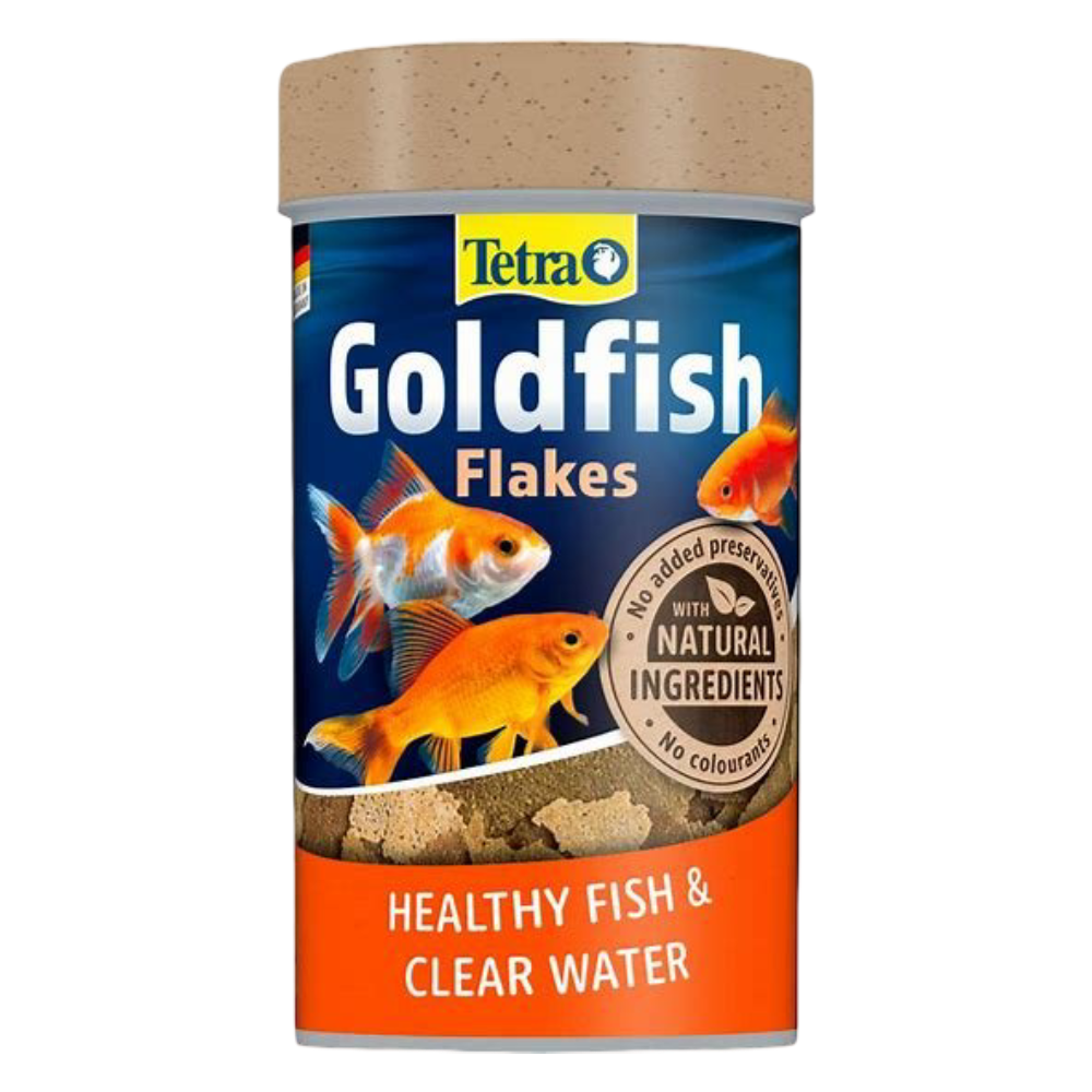 Tetra - Goldfish Flakes