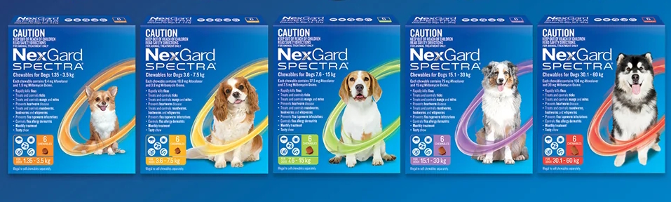 spectra
